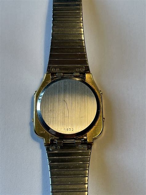 vintage omega memomaster watch